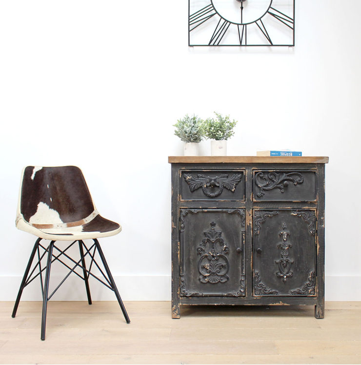 commode style indus - Made in Meubles