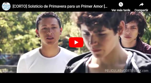 CLIC PARA VER VIDEO Solsticio De Primavera Para Un Primer Amor - Corto - Chile - 2013 CLIC PARA VER VIDEO Solsticio De Primavera Para Un Primer Amor - Corto - Chile - 2013