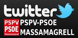 Twitter PSPV-PSOE Massamagrell