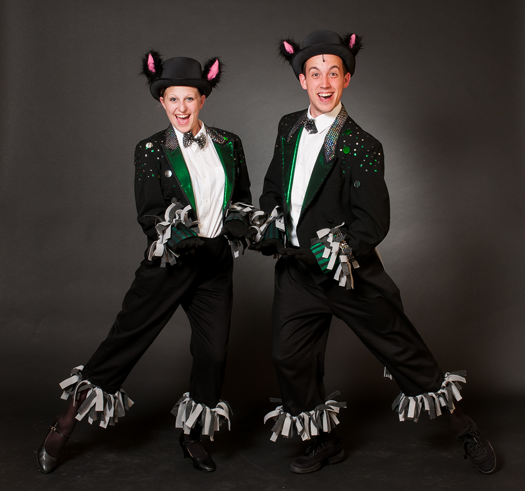 Shrek the Musical Costumes Dancing Mice