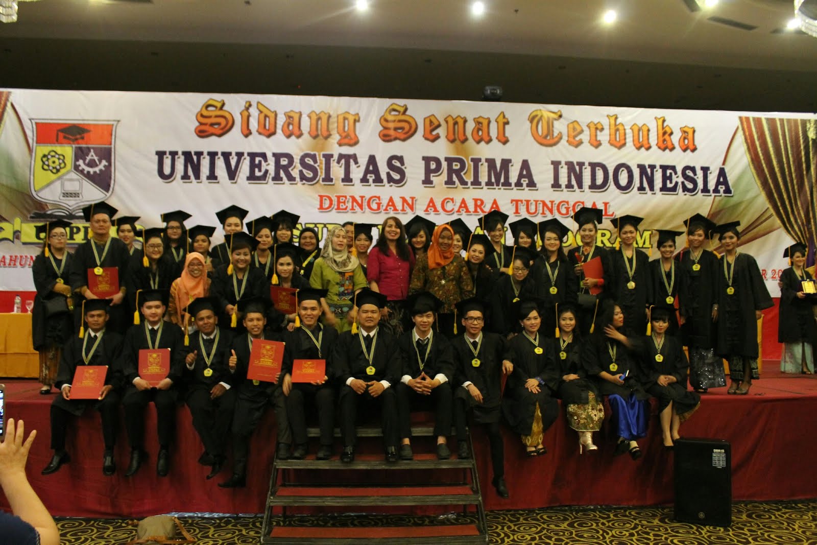 WEB BLOG. Universitas Prima Indonesia (UNPRI