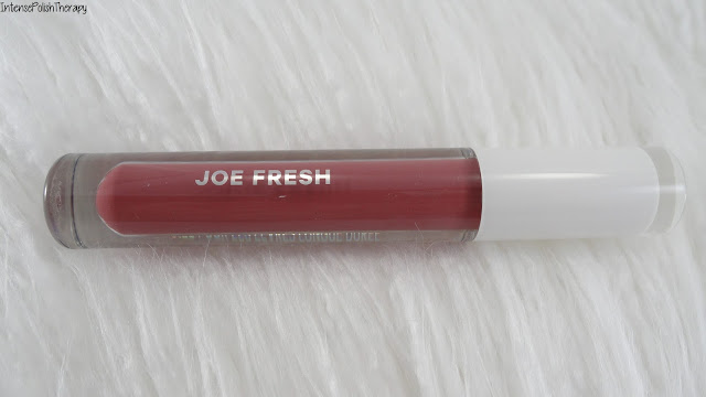 Joe Fresh - Long Wear Lip Veil - Mauve
