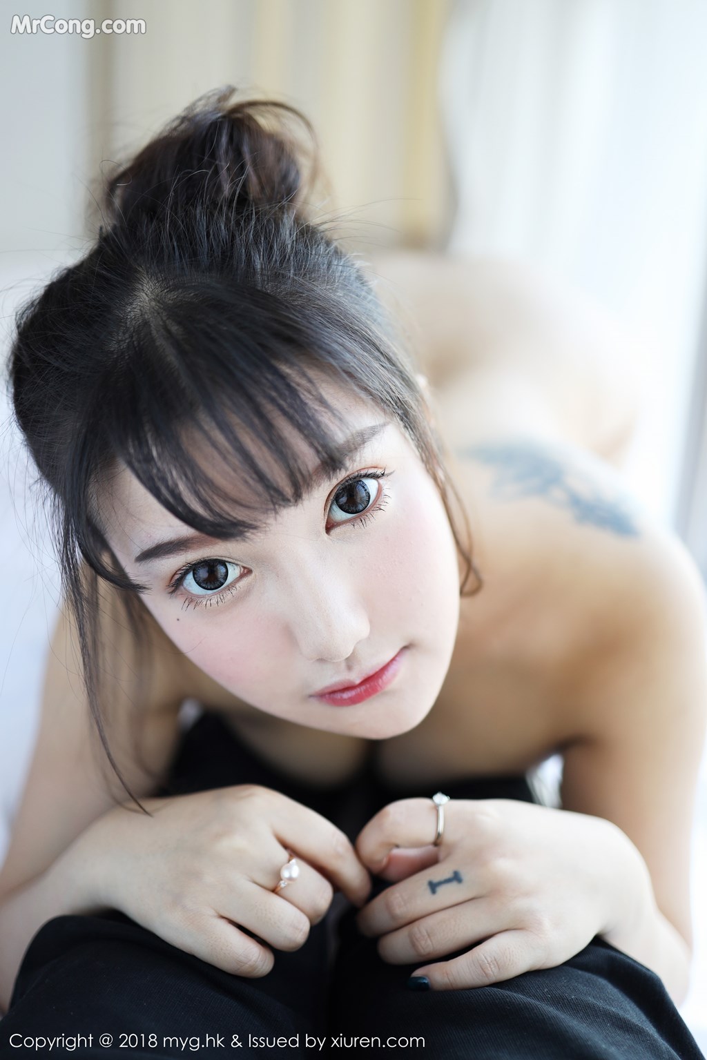 MyGirl Vol.331: Model Xiao You Nai (小 尤奈) (47 photos)