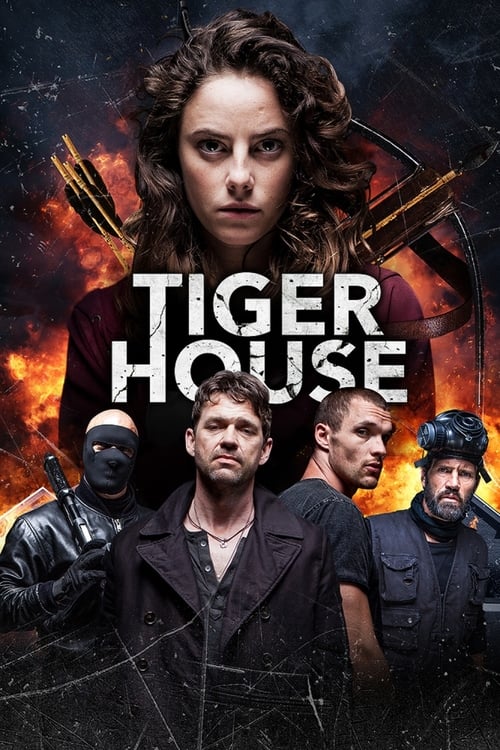 [HD] Tiger House 2015 Pelicula Online Castellano