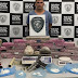 Homem é preso em flagrante com mais de 40 kg de drogas em São Luís