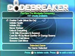 codebreaker ps2 iso pal