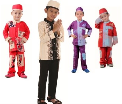 baju koko anak moderen yang syar'i baju koko anak moderen yang syar'i