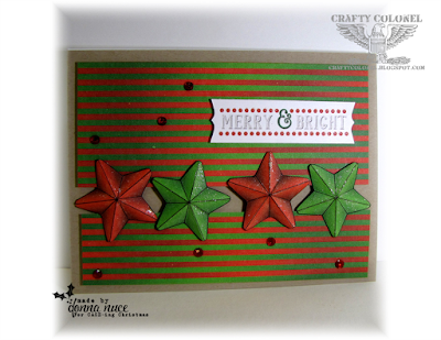Crafty Colonel Donna Nuce, For CASE-ing Christmas, DeeDee's Digis, MHK designs