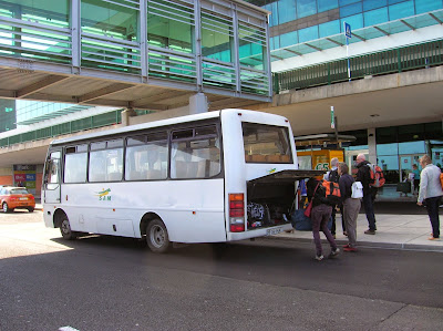 Aerobus, Madeira, Portugal, La vuelta al mundo de Asun y Ricardo, round the world, mundoporlibre.com