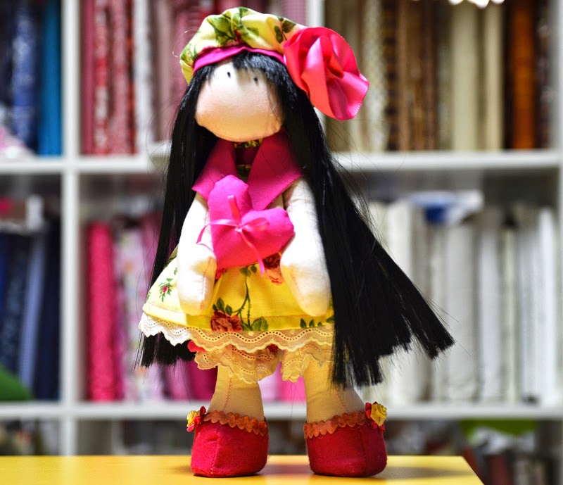 Nuevas muñecas rusas