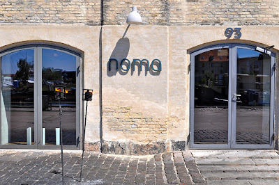 ristorante Noma Copenaghen