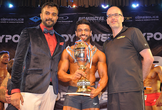 India’s Biggest Fitness Model Hunt Audition Held in City Gets Stunning Response India’s Biggest Fitness Model Hunt Audition Held in City Gets Stunning Response