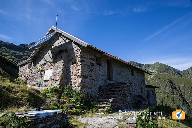 Alpe Capezzone Alpe Capezzone