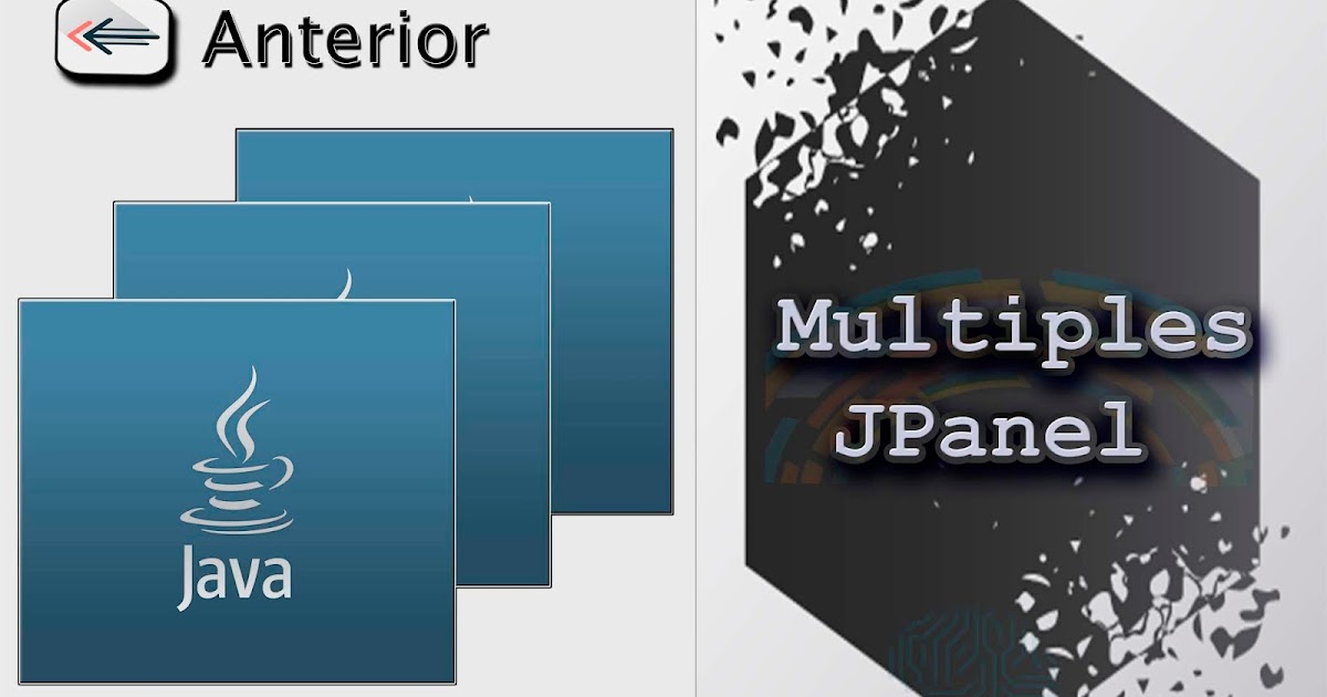 Curso de JAVA Como cambiar de un JPanel a otro con botón siguiente y
