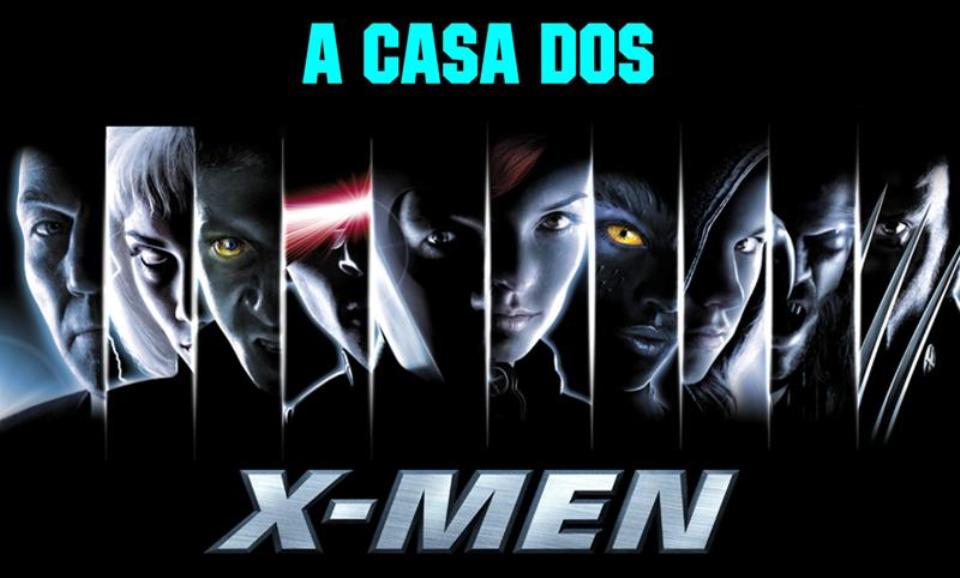 Casa dos X-Men