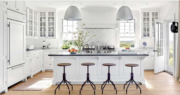 101 planos de casas: 12 diferentes estilos de cocina conócelos antes de