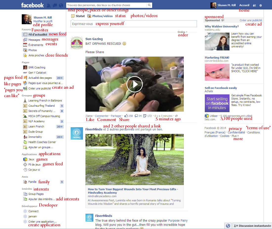 Learn French in 3 Months