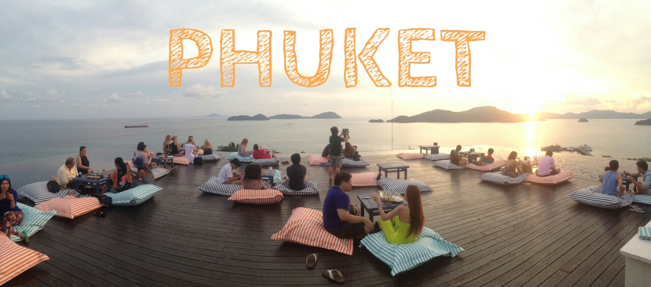 best sunset spot in phuket