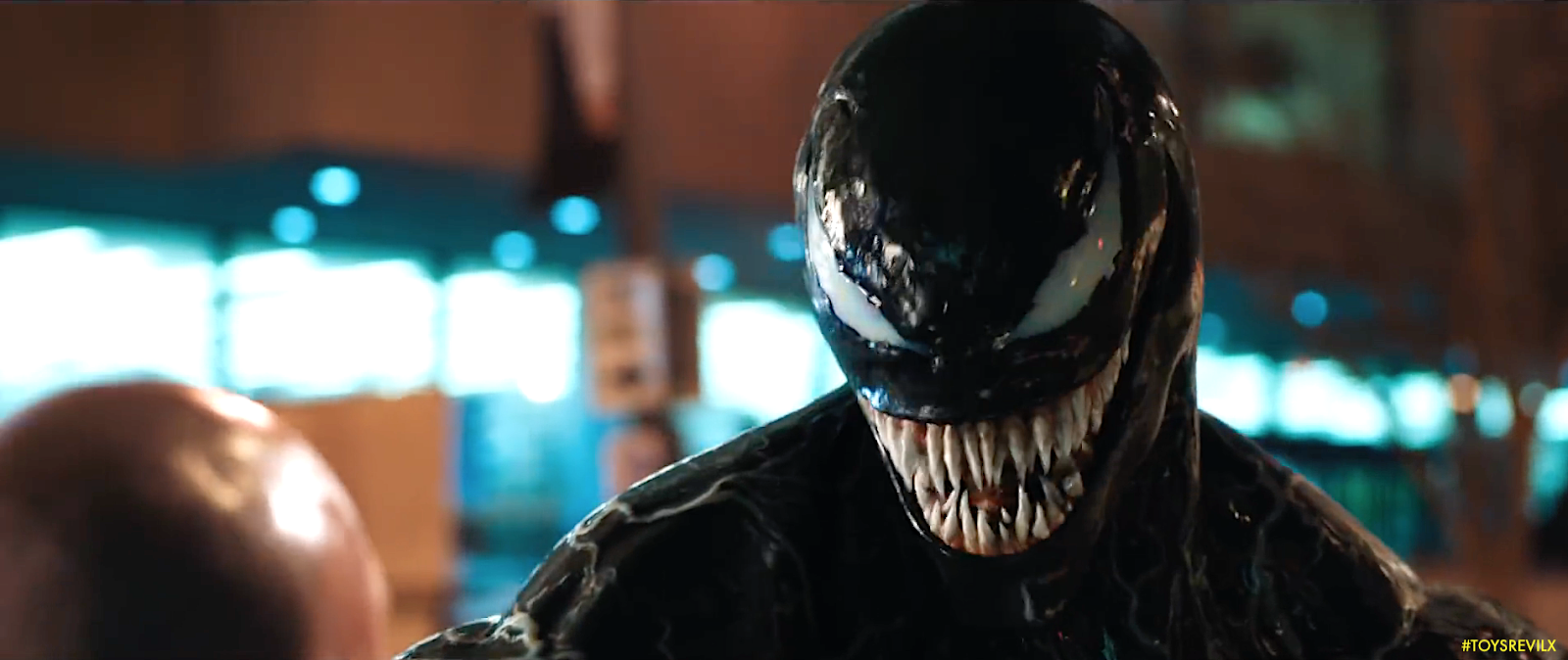 We Are Venom. Official Trailer &amp; Poster for VENOM