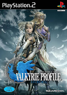 Valkyrie Profile Torrent Psp