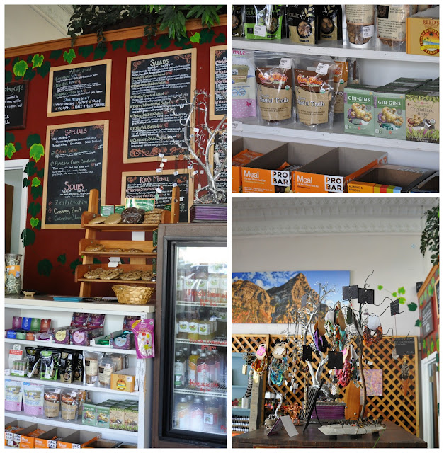 Visit Utah Valley Restaurant Spotlight Ginger's Garden Cafe