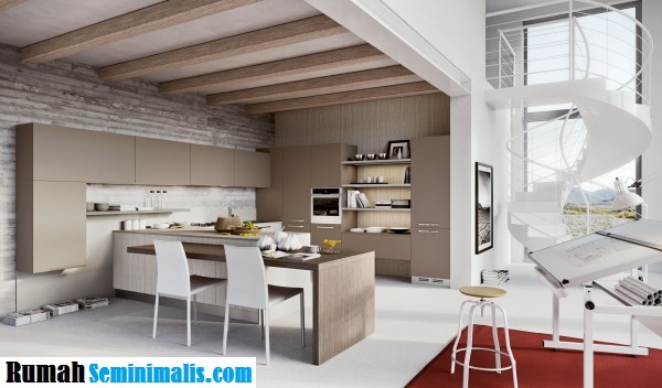 Gambar Model dan Desain Dapur Populer Gambar Model dan Desain Dapur Populer