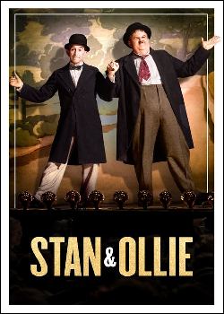 Stan & Ollie: O Gordo e o Magro Dublado