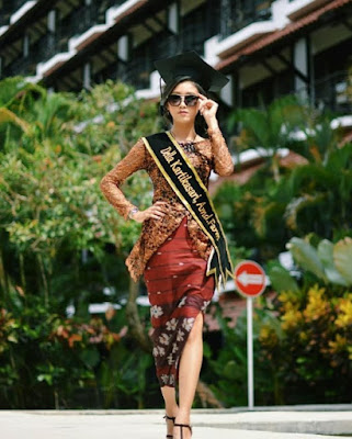 model gaya rambut wisuda modern terbaru model gaya rambut wisuda modern terbaru