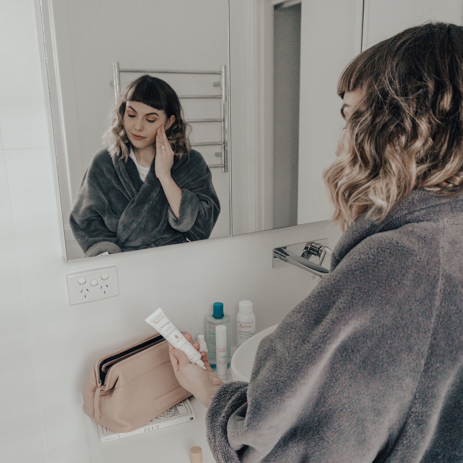 avene tinted moisturiser