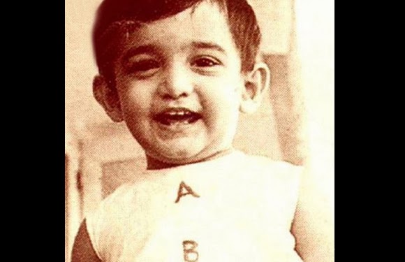 childhood rare photos of amir khan