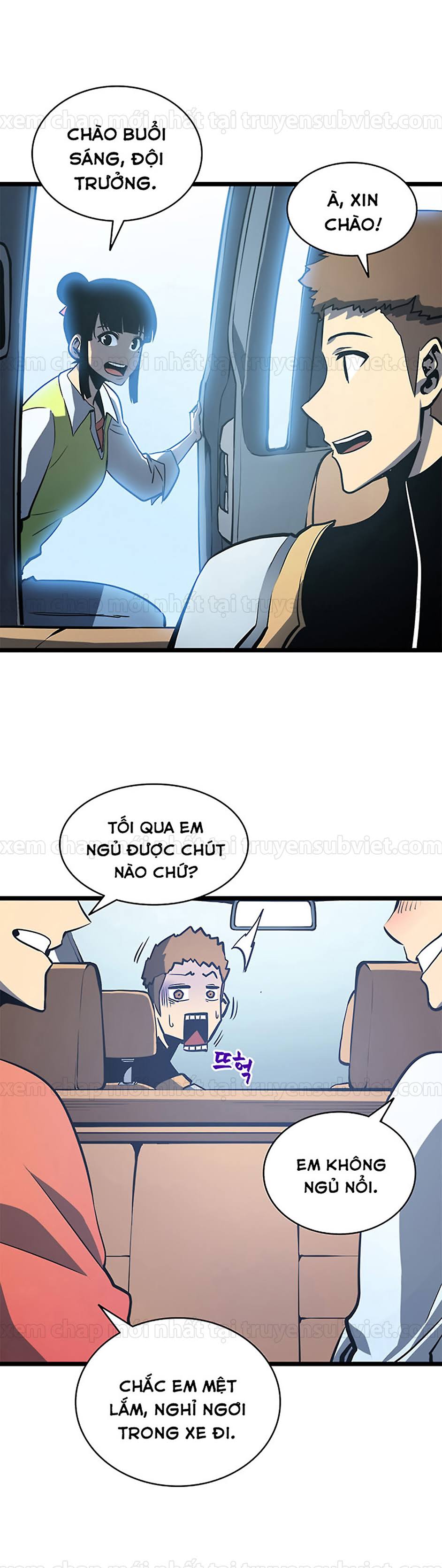 Tôi Thăng cấp một mình Chapter 55 Hoàn Thành - TC Truyện