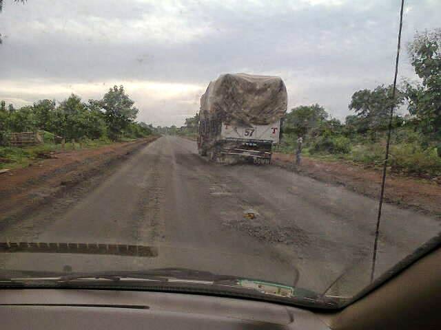 Jonathan tasked to complete Otukpo/Otukpa road – Idoma Voice Newspaper