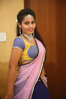 HeyAndhra Neetha Hot Saree Photos HeyAndhra.com