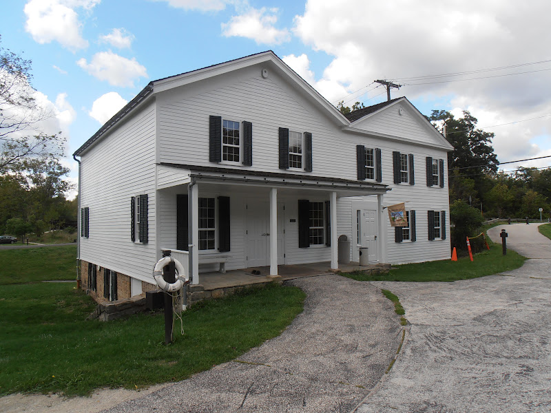 American Travel Journal Cuyahoga Valley National Park Visitor Centers