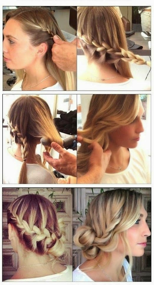 5 Gorgeous DIY Hairstyle Ideas To Make You Look Stylish}