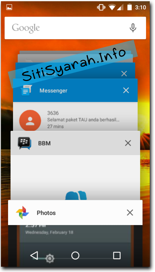 Apa itu Android Lollipop