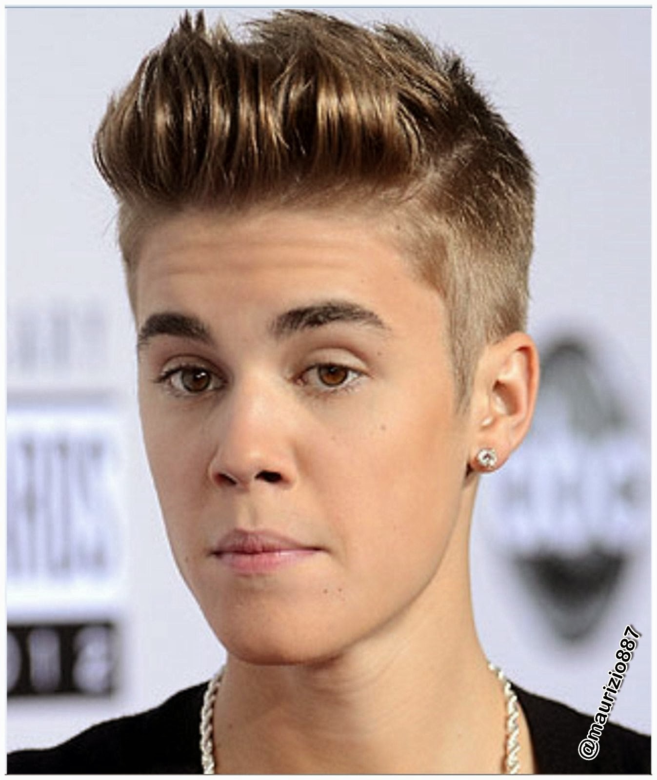 Celebrity Hairstyle : Justin Bieber Hairstyles Celebrity Hairstyles