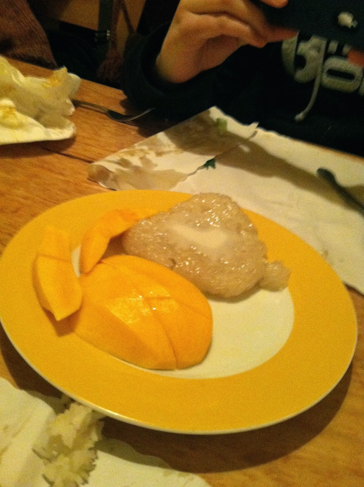 Chicago Food Boys: Sticky Rice Thai