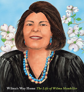 Wilma's Way Home: The Life of Wilma Mankiller