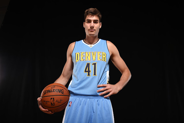Juancho Hernangomez Didiagnosis Dengan Mono Juancho Hernangomez Didiagnosis Dengan Mono