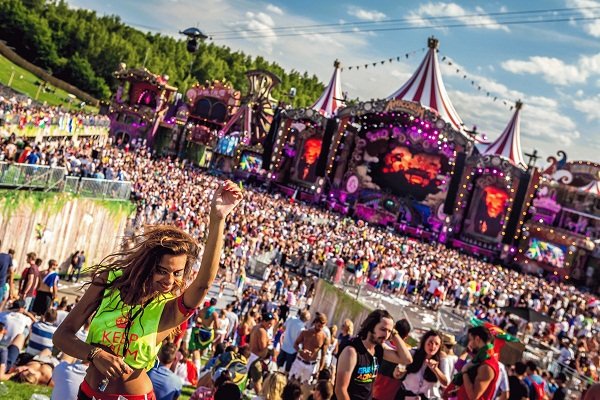 Tomorrowland 2018 когда и где Tomorrowland 2018 когда и где