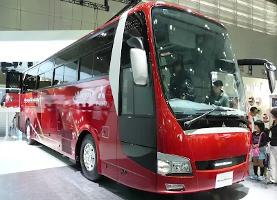 Mitsubishi Fuso Aero Bus