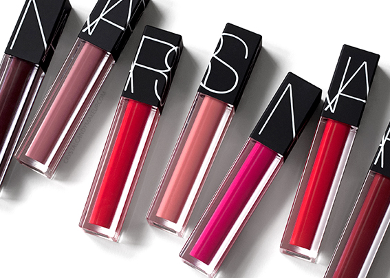 NARS Velvet Lip Glide Review Photos Swatches Toy Deviant Bound Playpen Mineshaft Danceteria No.54