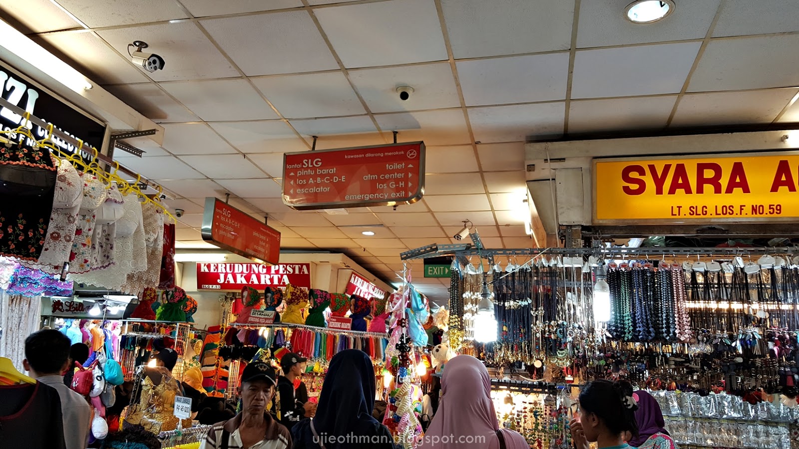 Menguasai Digital Marketing di Tanah Abang:  Strategi Sukses di Pusat Perdagangan Tekstil