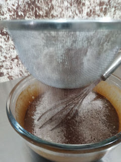 Receta de BROWNIE clásico Receta de BROWNIE clásico