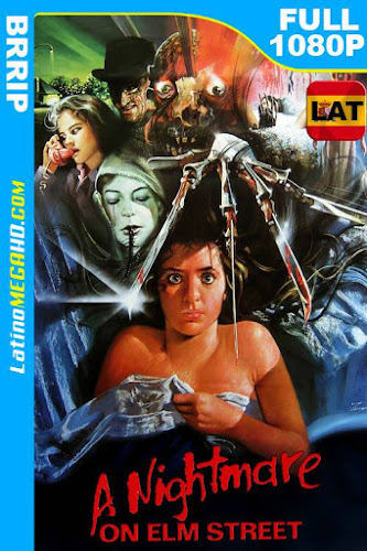Pesadilla en Elm Street (1984) Latino HD FULL 1080P ()