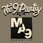 L'11.05.13 THE NINE PARTY LIVE