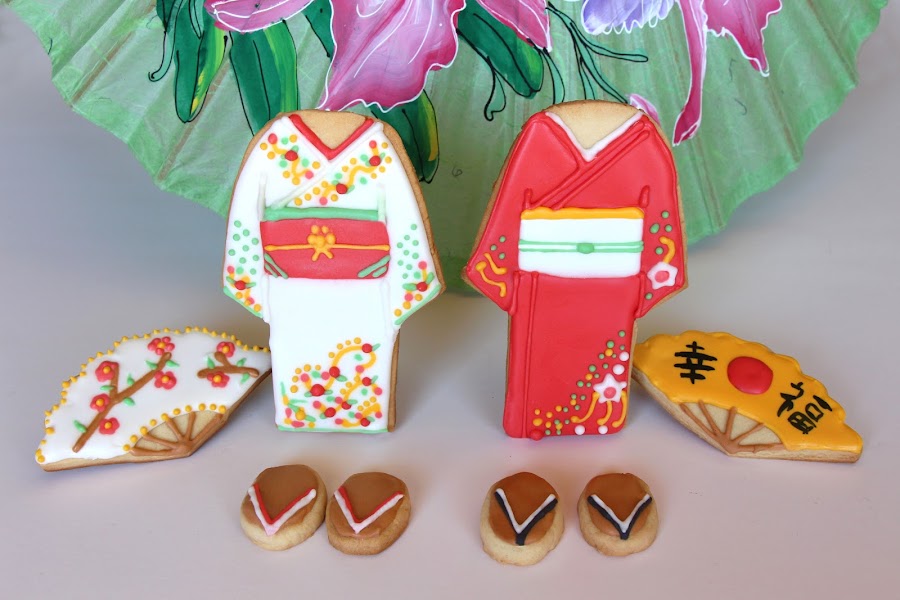 galletas japon