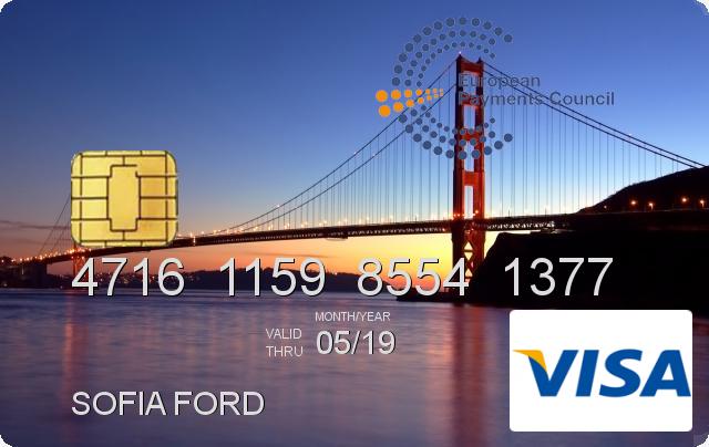 Free fresh and valid credit cards with number security - Free Credit