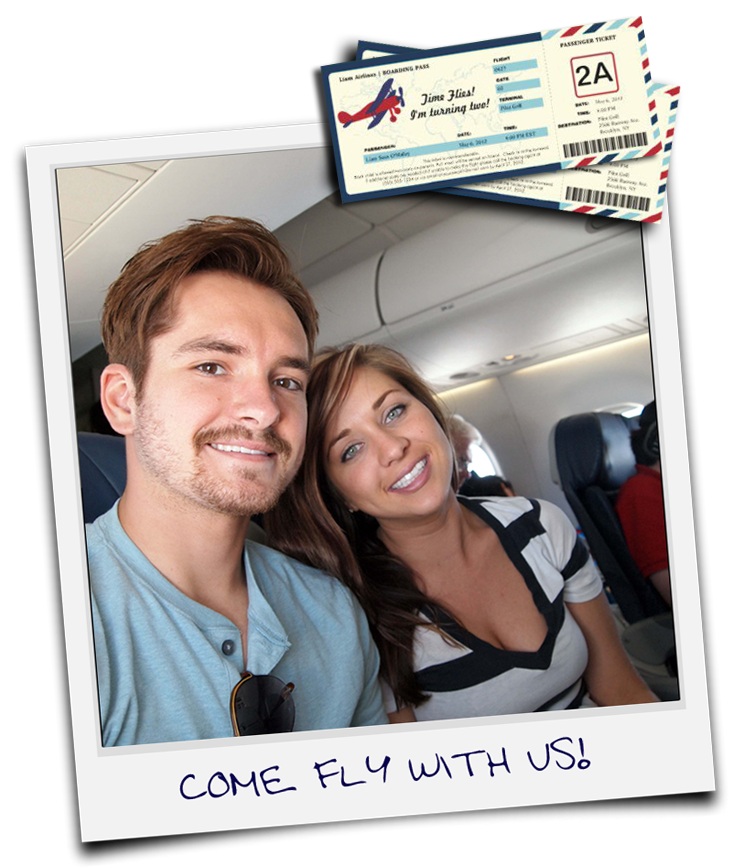 breckandcaitlin Flight/Car Rental